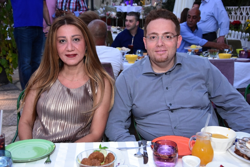 Harb Electric Corporate Iftar